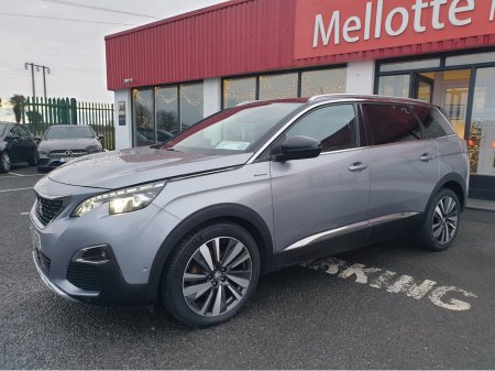 2020 Peugeot 5008 1.5 GT LINE BLUE PREMIUM HDI AUTO €27,950