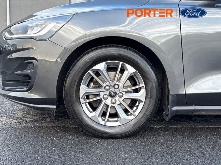 2023 Ford Focus 1.0L EcoBoost 125PS Titanium €24,950 thumbnail