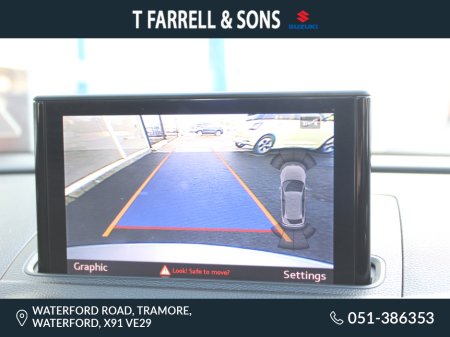 2014 Audi A3 1.4 Petrol Automatic €14,950 thumbnail