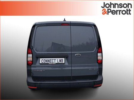 2026 Ford Transit Connect LWB Trend €25,200 thumbnail