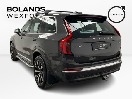 2025 Volvo XC90 Platinum Grey Plus Bright edition €97,995