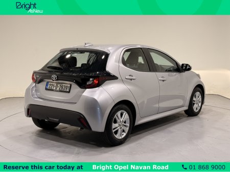 2022 Toyota Yaris 1.0 LUNA 4DR €20,950 thumbnail