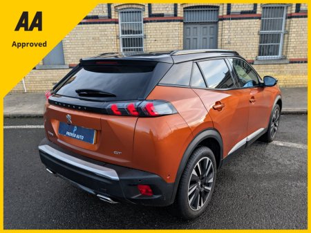 2021 Peugeot 2008 GT PREMIUM PURETECH S/S €22,999 thumbnail