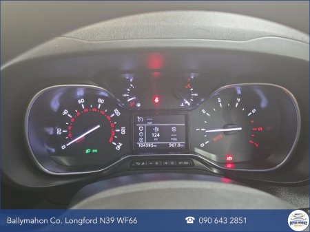 2022 Citroen Berlingo - thumbnail 13