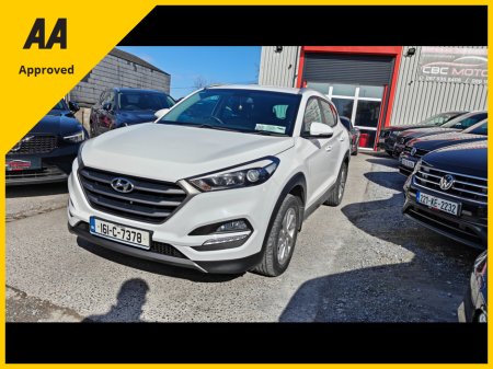 2016 Hyundai Tucson - thumbnail 8