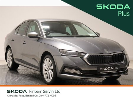 2023 Skoda Octavia OCTAVIA STY 2.0TDI 115HP