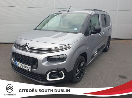 2024 Citroen Berlingo 5 Seater Passenger , Diesel , Manual , 11800km €32,999