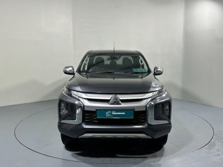 2020 Mitsubishi L200 2.3 Warrior Automatic €24,500 thumbnail