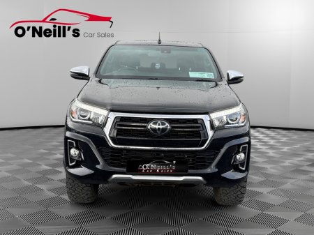 2019 Toyota Hilux - thumbnail 4