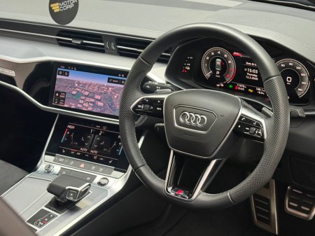 2024 Audi A6 50 TFSI E S LINE QUATTRO €53,990 thumbnail