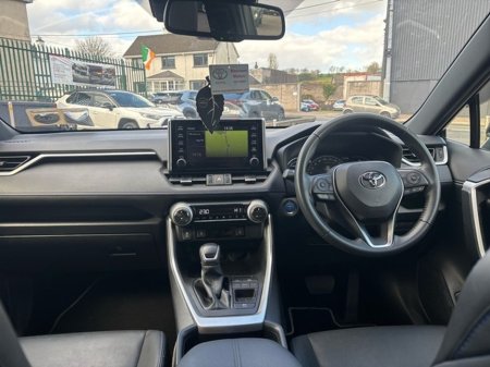 2022 Toyota Rav4 - thumbnail 8