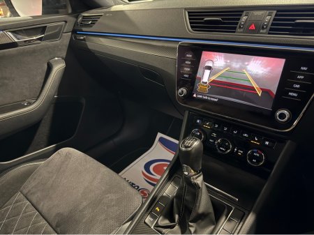 2021 Skoda Superb SPORT 2.0 TDI 150HP 5DR SPORTLINE €33,900 thumbnail