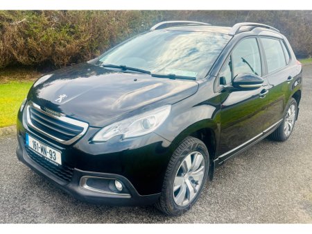 2016 Peugeot 2008  €7,000