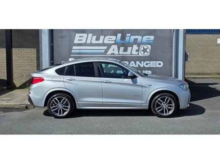 2016 BMW X4 - thumbnail 5