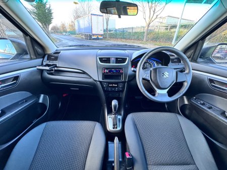 2014 Suzuki Swift  €7,999 thumbnail