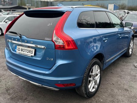 2017 Volvo XC60 2.0L Diesel Automatic  Sunroof (3276) €21,995 thumbnail