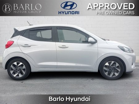 2025 Hyundai i10 i10 Deluxe Plus Auto €22,795