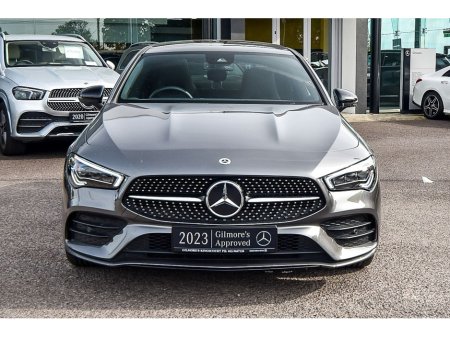 2024 Mercedes-Benz CLA Class 250e AMG Premium Plus 215bhp €48,850