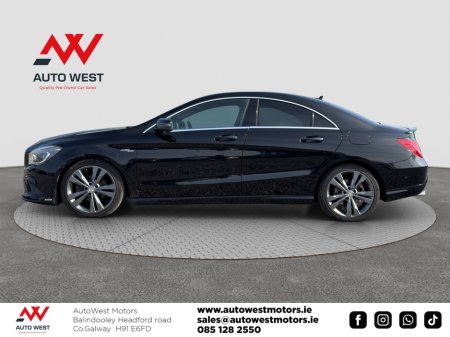 2016 Mercedes-Benz CLA Class - thumbnail 7