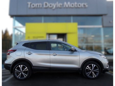 2020 Nissan Qashqai - €19,995