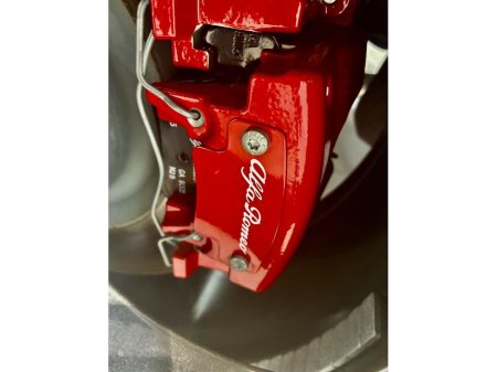 2026 Alfa Romeo Giulia Veloce €69,995 thumbnail