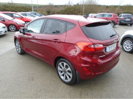 2021 Ford Fiesta CONNECTED 5DR 1.0T 95 S6 S6.2 M6 4 €18,450 thumbnail