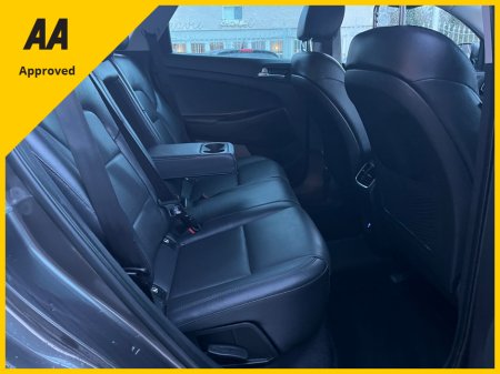 2019 Hyundai Tucson IX35 EXECUTIVE 5DR €18,995 thumbnail