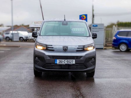 2026 Peugeot Partner - thumbnail 7