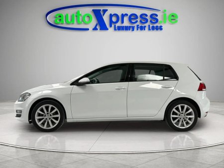 2016 Volkswagen Golf 1.4 TSI HIGH LINE Automatic, Reversing camera €15,995 thumbnail