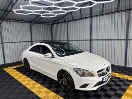 2016 Mercedes-Benz CLA Class - thumbnail 2