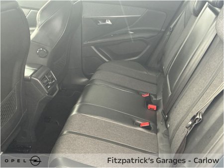 2019 Peugeot 3008 1.5 BlueHDi 130bhp GT Line Auto €22,950 thumbnail