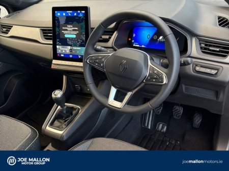 2026 Renault Symbioz E-Tech full hybrid 145 Auto Techno €39,820 thumbnail