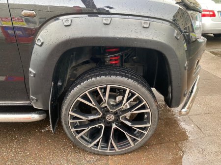 2012 Volkswagen Amarok DC TREND 163BHP 4MOTION 4DR €13,750 thumbnail