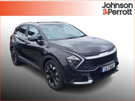 2023 Kia Sportage - thumbnail 1