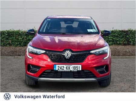 2024 Renault Arkana - thumbnail 14