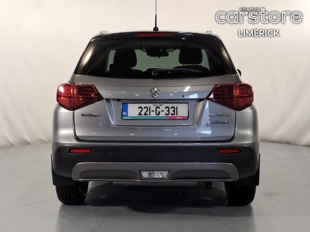 2022 Suzuki Vitara 1.4 Hybrid SZ-T Auto €24,880