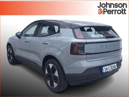 2024 Volvo EX30 Single Motor BEV 272hp Plus *VERY LOW MILEAGE* €34,900