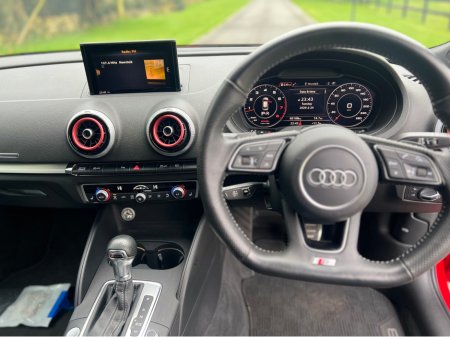 2020 Audi A3 - thumbnail 10