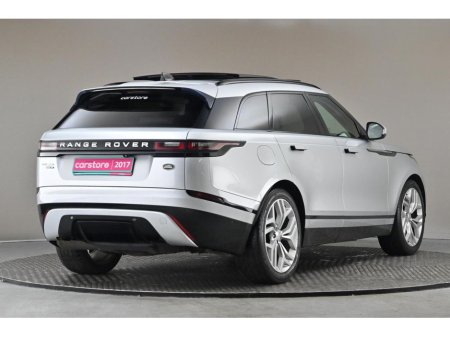 2017 Land Rover Range Rover Velar - thumbnail 9