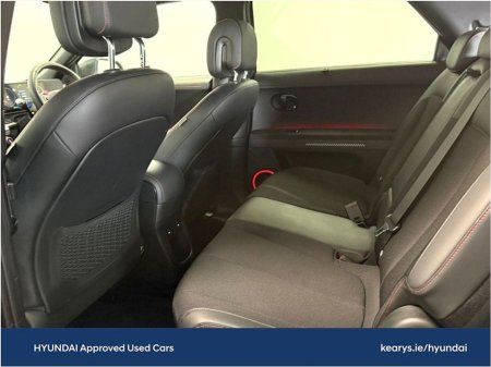 2025 Hyundai Ioniq 5 Ioniq 5 N 84 kW €43,994 thumbnail