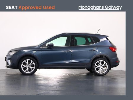 2023 SEAT Arona PA 1.0 TSI 110HP FR 5DR €23,950 thumbnail