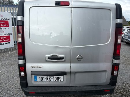 2019 Nissan NV300  €11,995