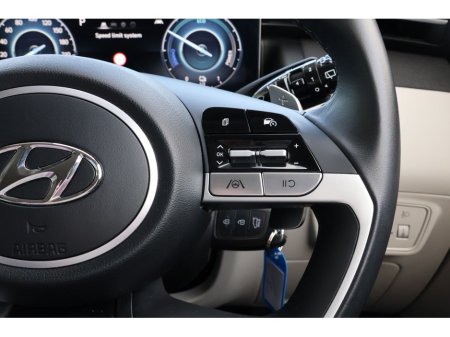 2024 Hyundai Tucson - thumbnail 10