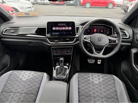2024 Volkswagen T-Roc - thumbnail 11