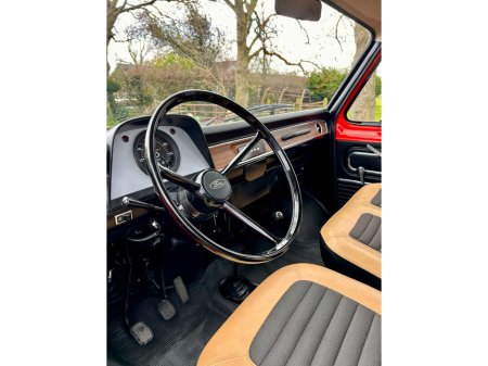 1976 Ford Transit Custom Kombi - thumbnail 37