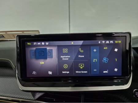 2024 Peugeot 2008 EV GT (50KWH BATTERY) AUTOMATIC **ONE OWNER / TOP SPEC / APPLE CARPLAY / CRUISE CONTROL / HALF LEATHER / KEYLESS ENTRY / REVERSE CAMERA / WIRELESS PHONE CHARGING / PEUGEOT WARRANTY 03|2027** €25,900 thumbnail