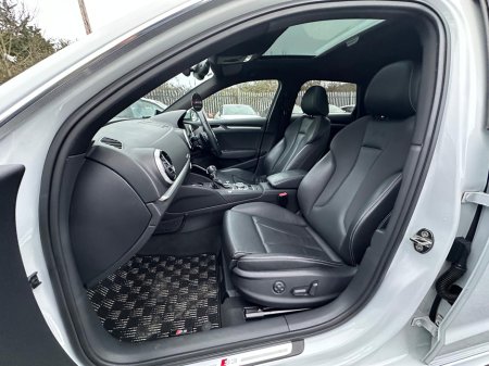 2014 Audi S3 2.0L Petrol Automatic Bang & Olufsen Sound (5289) €21,495 thumbnail