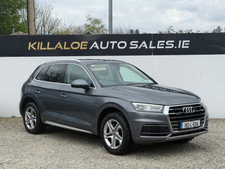 2019 Audi Q5 2.0 TDI 163 Q S-TRONIC SE 4DR AUTO