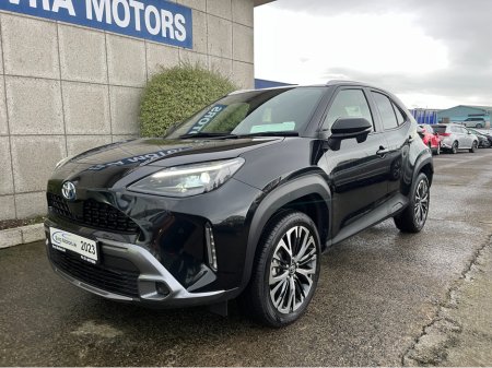 2023 Toyota Yaris Cross Z ADVENTURE HYBRID AUTOMATIC 1.5 PETROL //HEATED SEATS AND STEERING WHEEL//REVERSE CAMERA//ADAPTIVE CRUISE CONTROL// €28,950 thumbnail