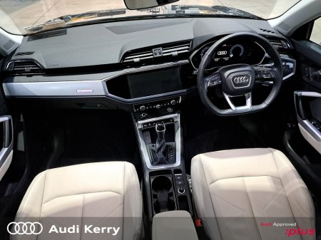 2024 Audi Q3 45 TFSI E 245BHP SE AUTOMATIC WITH COMFORT PACK €45,900 thumbnail